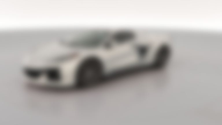 2023 Chevrolet Corvette vehicle photo