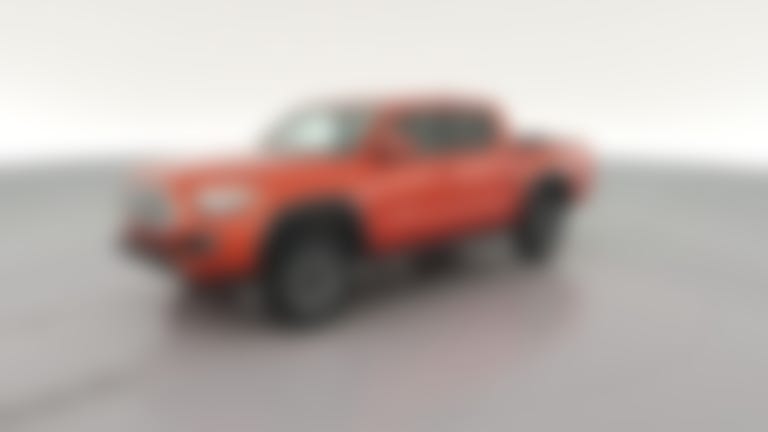 2017 Toyota Tacoma Double Cab vehicle photo