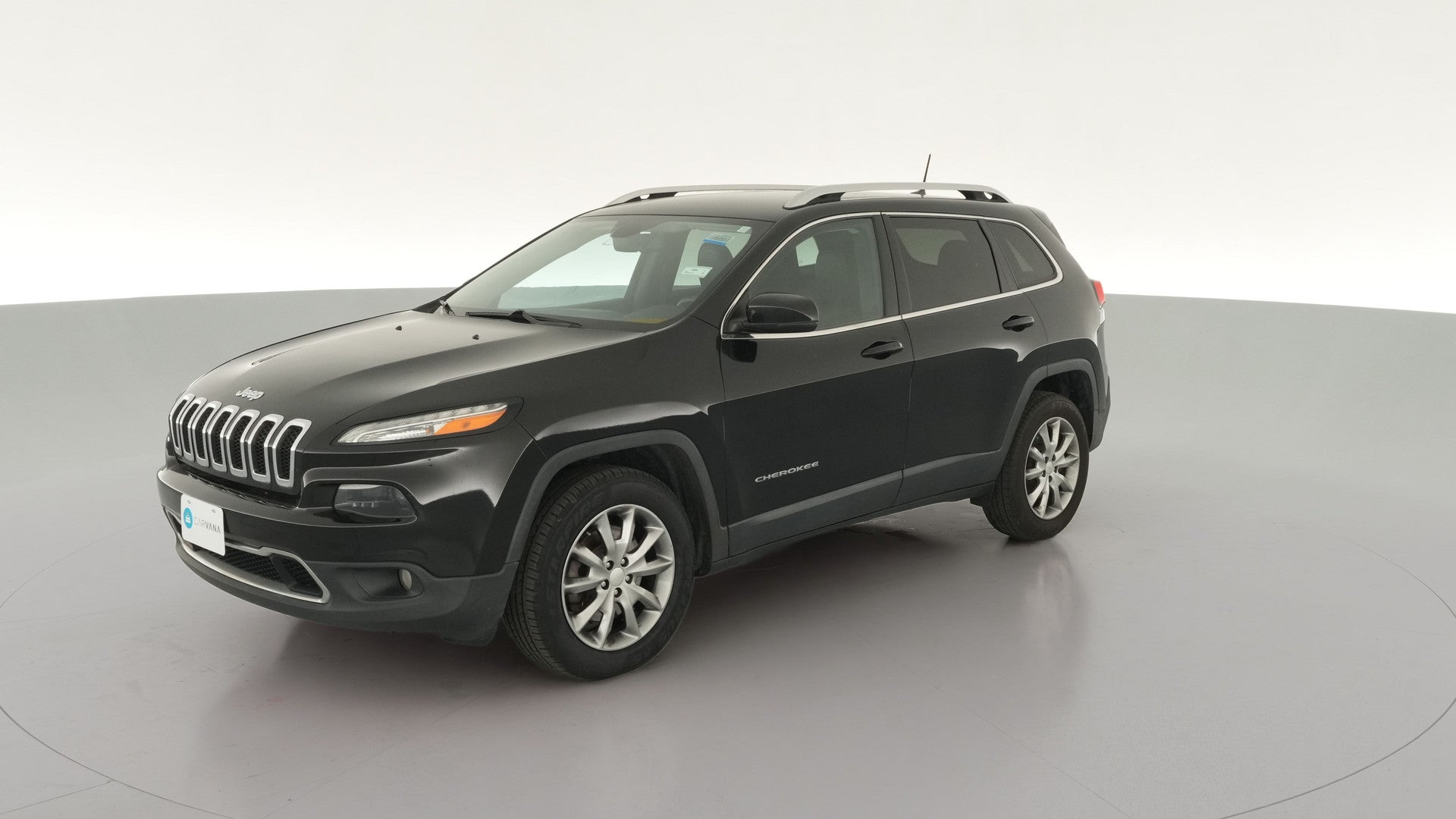 2018 Jeep Cherokee vehicle photo