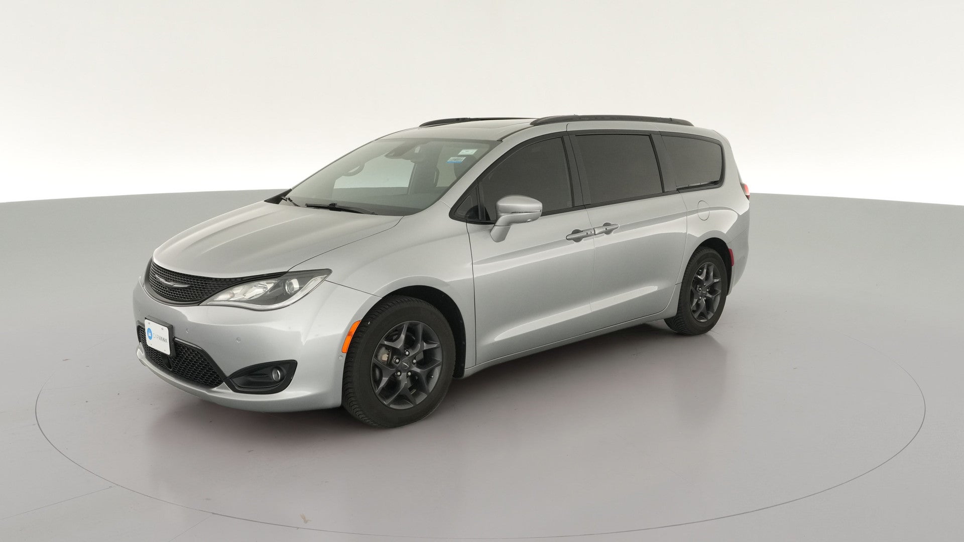 2019 Chrysler Pacifica vehicle photo