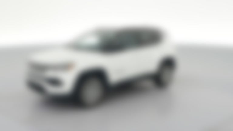 2025 Jeep Compass vehicle photo