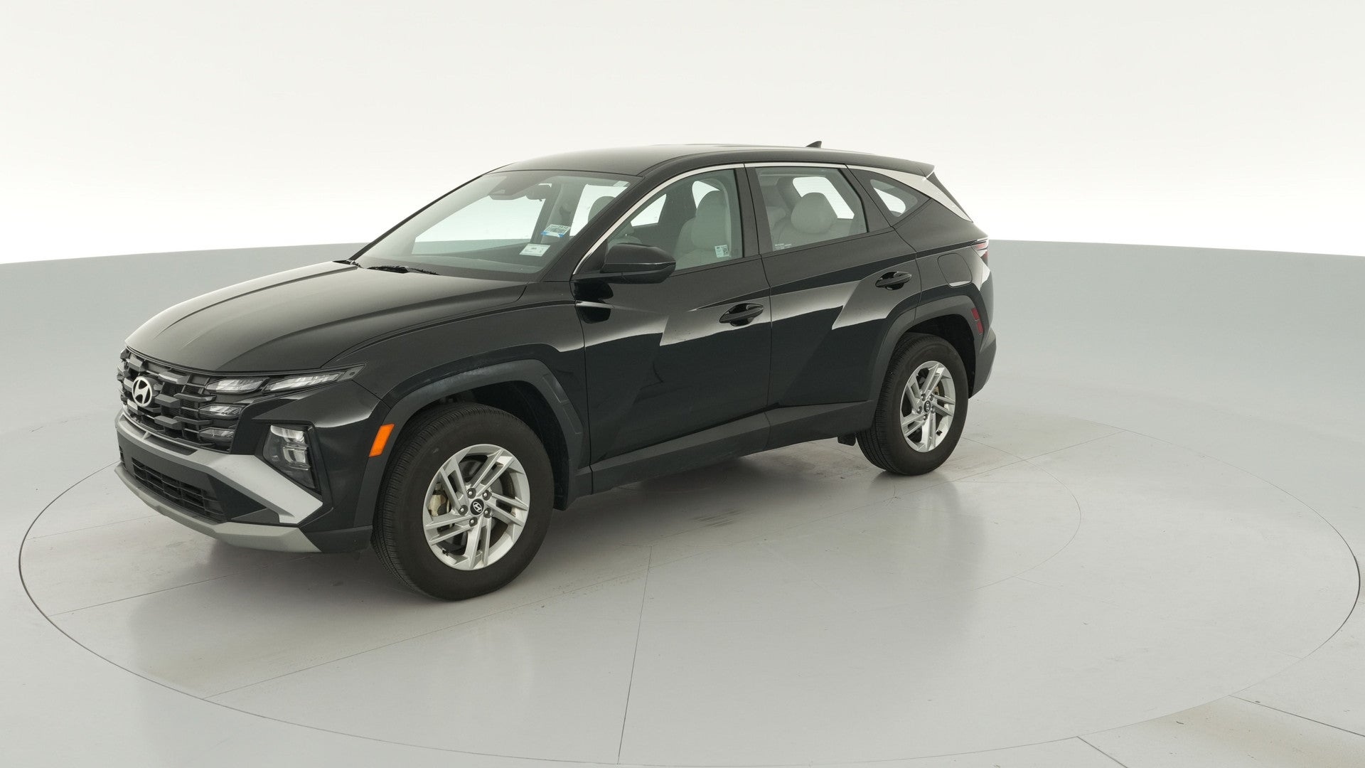 2025 Hyundai Tucson vehicle photo