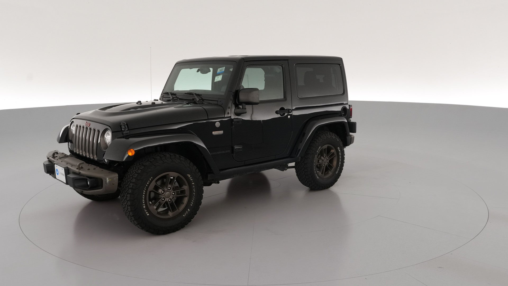 2017 Jeep Wrangler vehicle photo