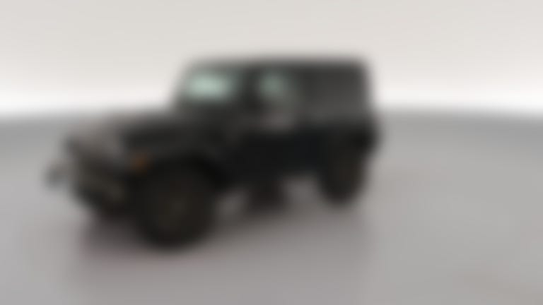 2017 Jeep Wrangler vehicle photo