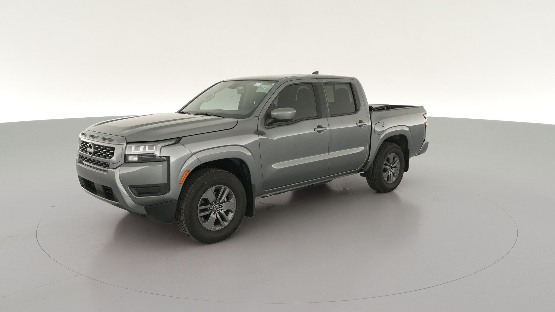 2026 Nissan Frontier Crew Cab vehicle photo