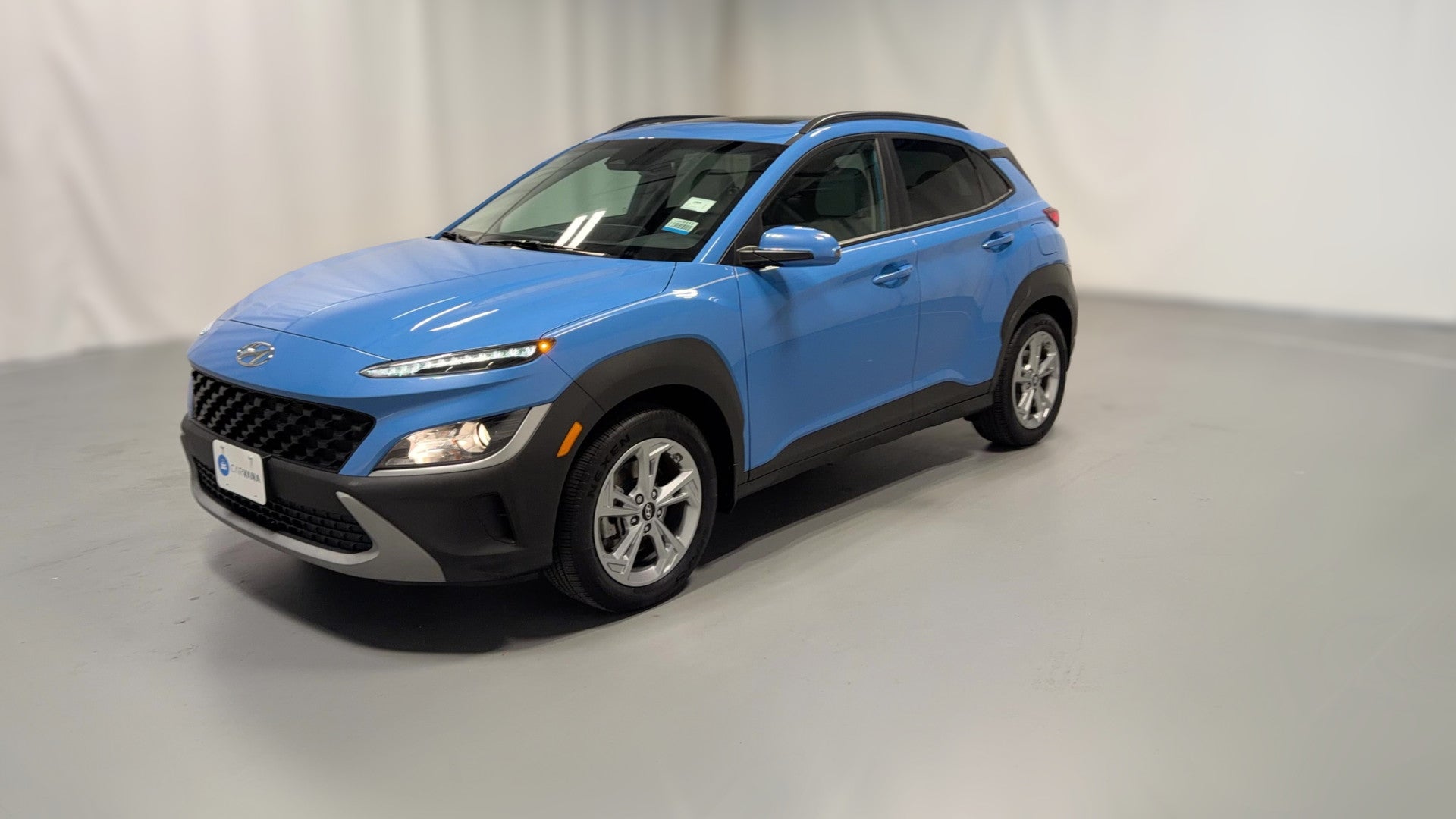 2022 Hyundai Kona vehicle photo