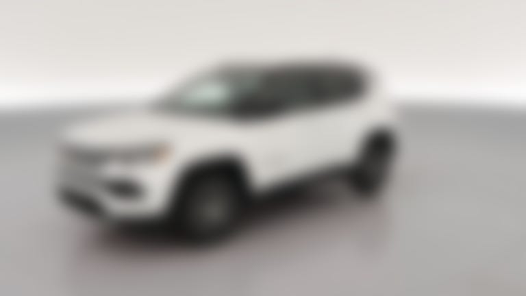 2024 Jeep Compass vehicle photo