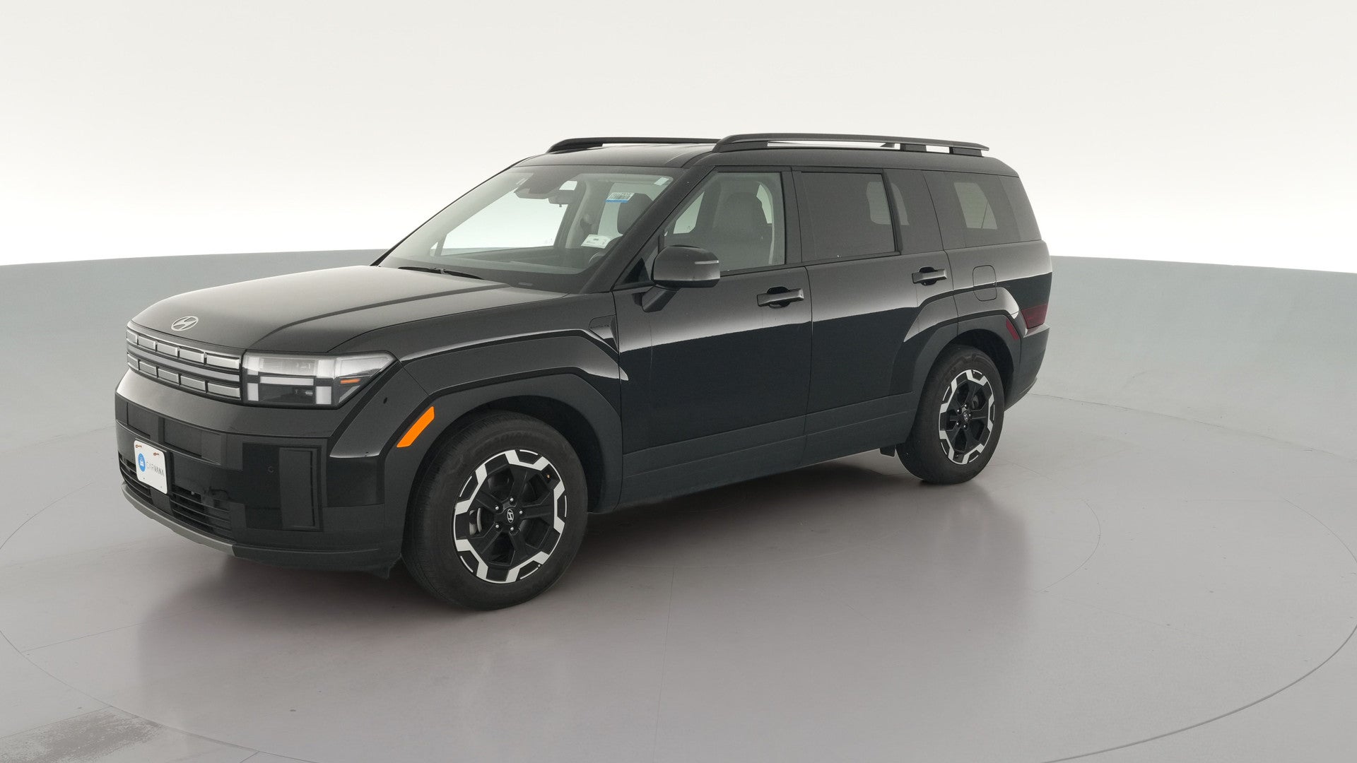 2026 Hyundai Santa Fe vehicle photo