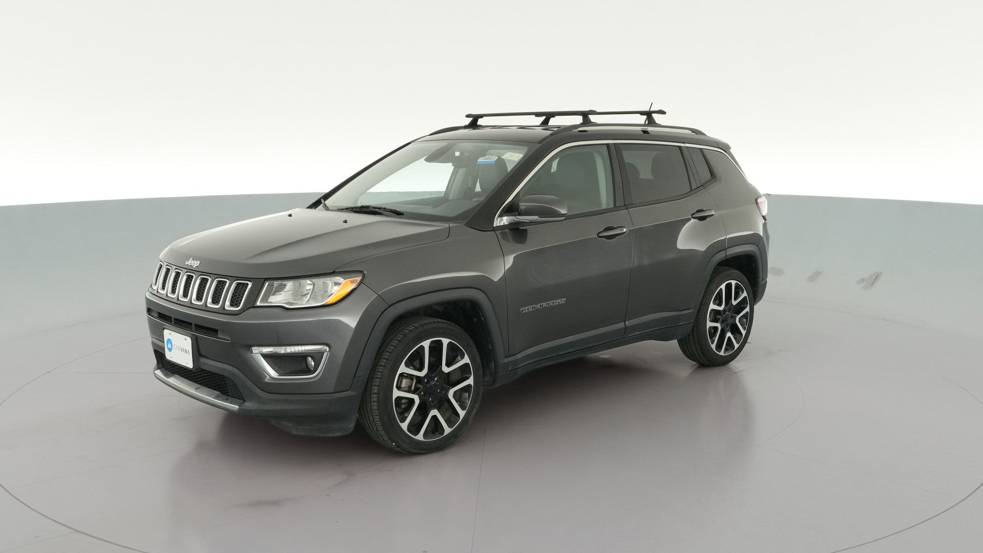 2018 Jeep Compass vehicle photo