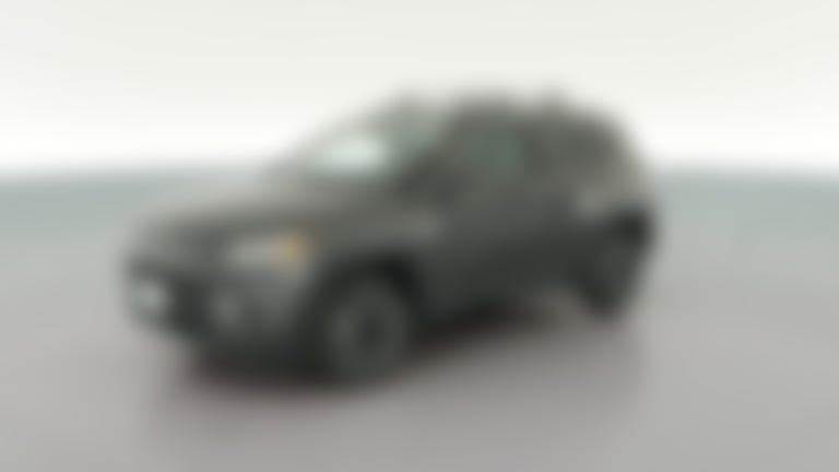 2018 Jeep Compass vehicle photo
