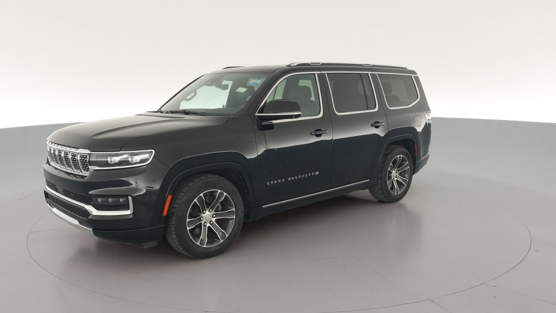 2023 Jeep Grand Wagoneer vehicle photo