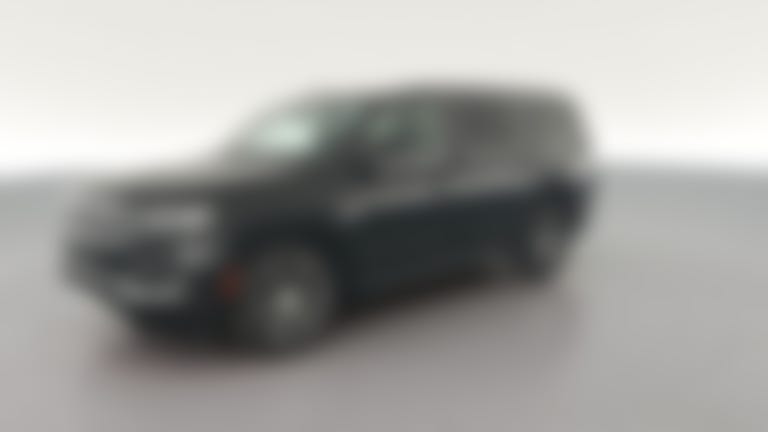 2023 Jeep Grand Wagoneer vehicle photo