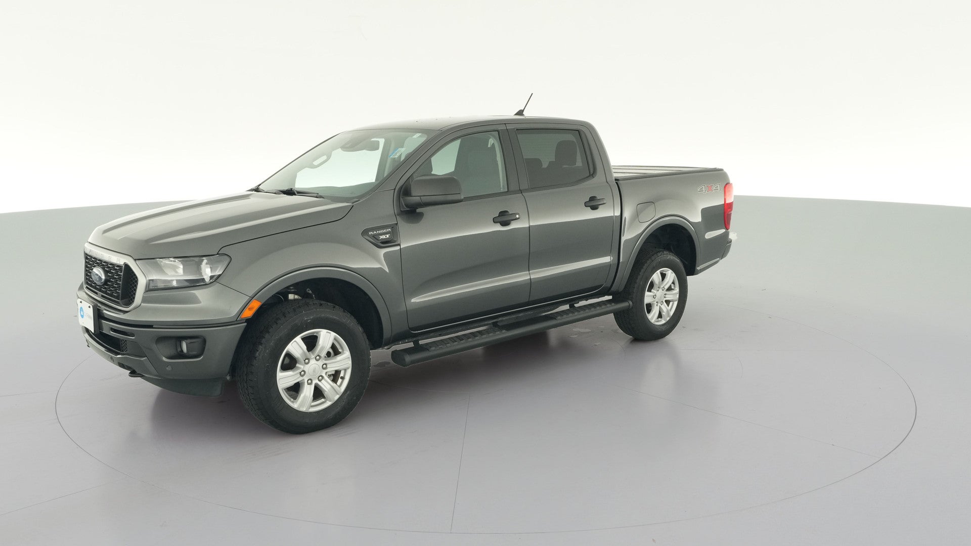 2019 Ford Ranger SuperCrew vehicle photo