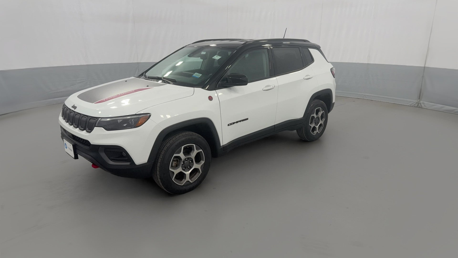 2022 Jeep Compass vehicle photo