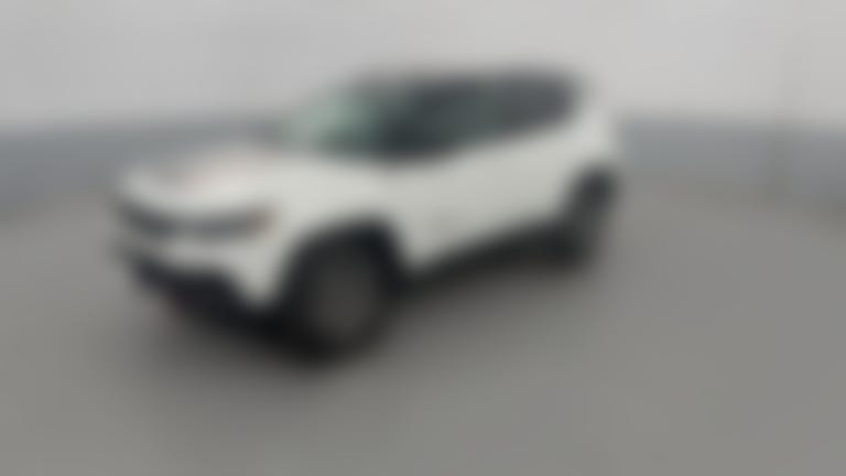 2022 Jeep Compass vehicle photo
