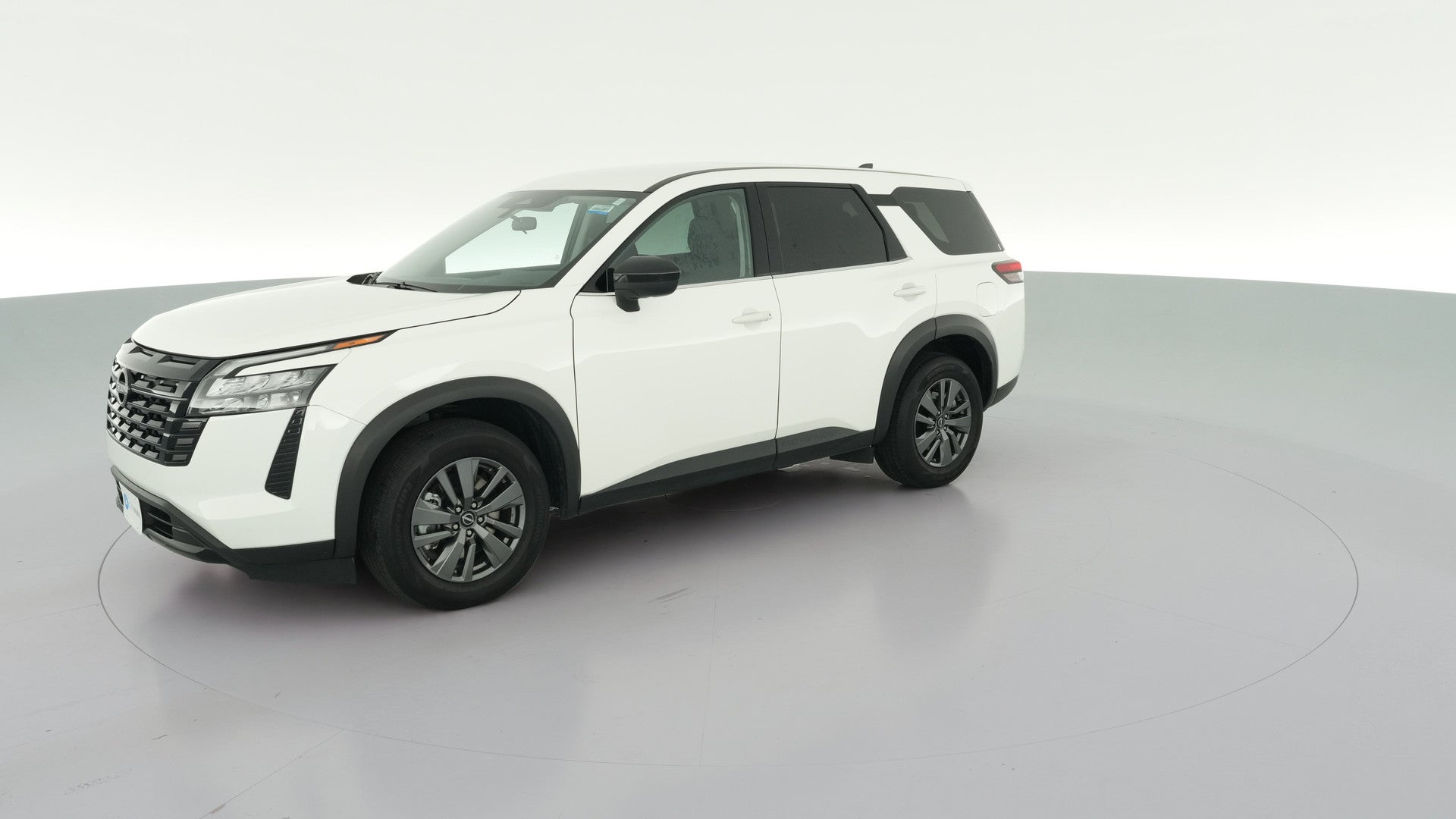 2026 Nissan Pathfinder vehicle photo