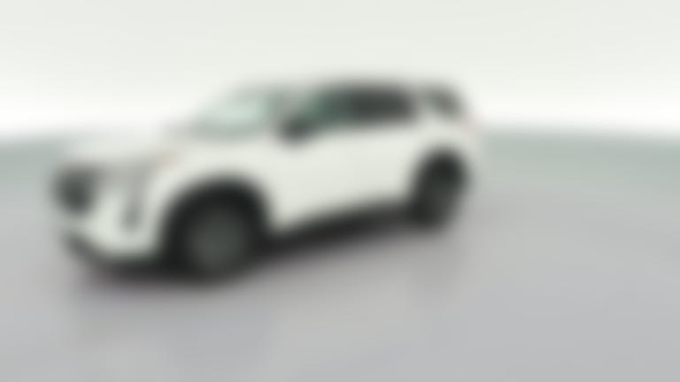 2026 Nissan Pathfinder vehicle photo