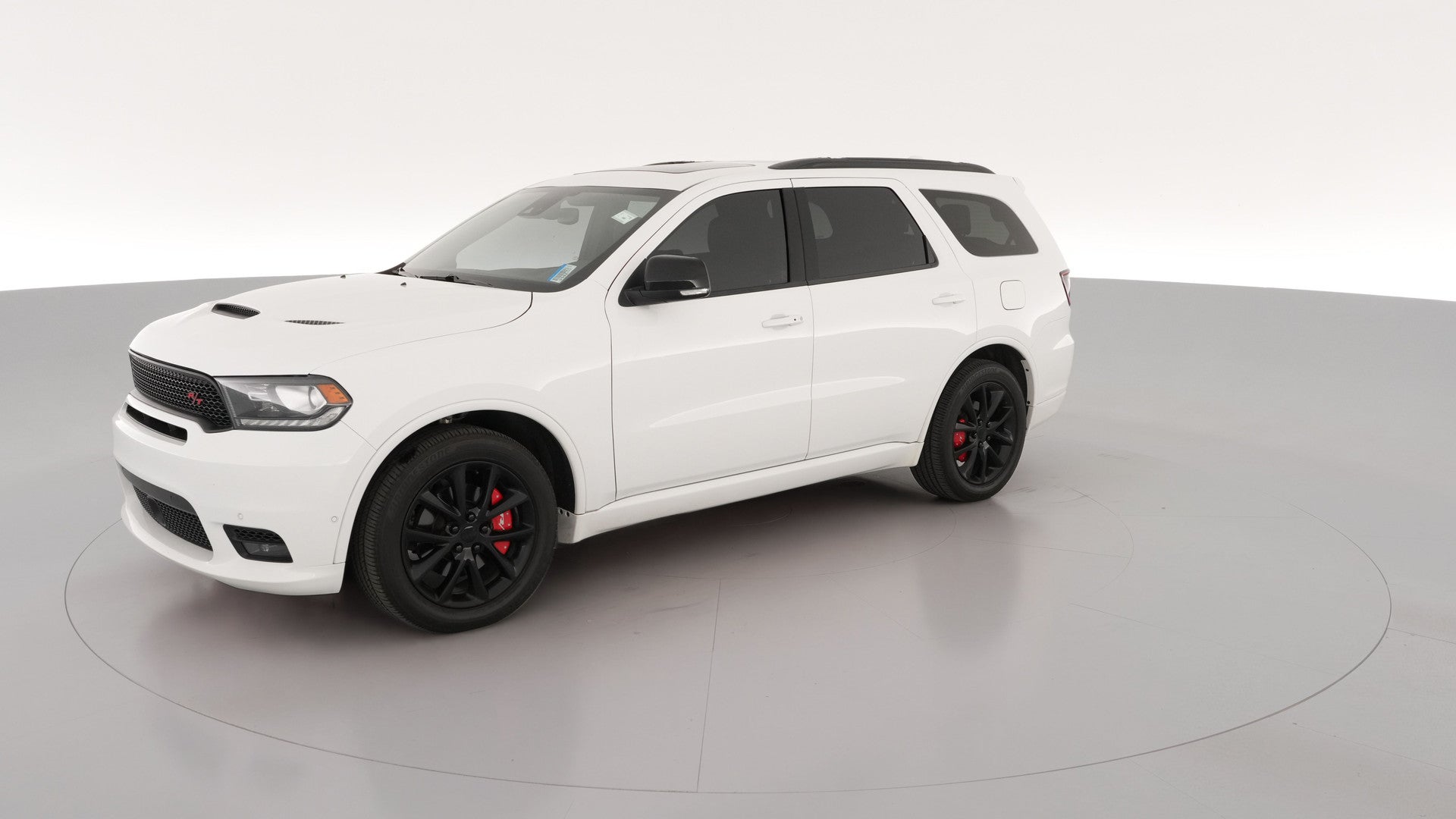 2018 Dodge Durango vehicle photo