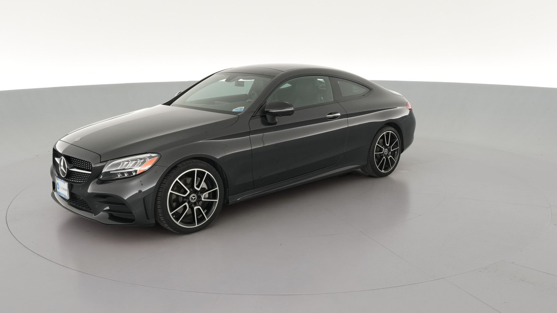 2021 Mercedes-Benz C-Class vehicle photo