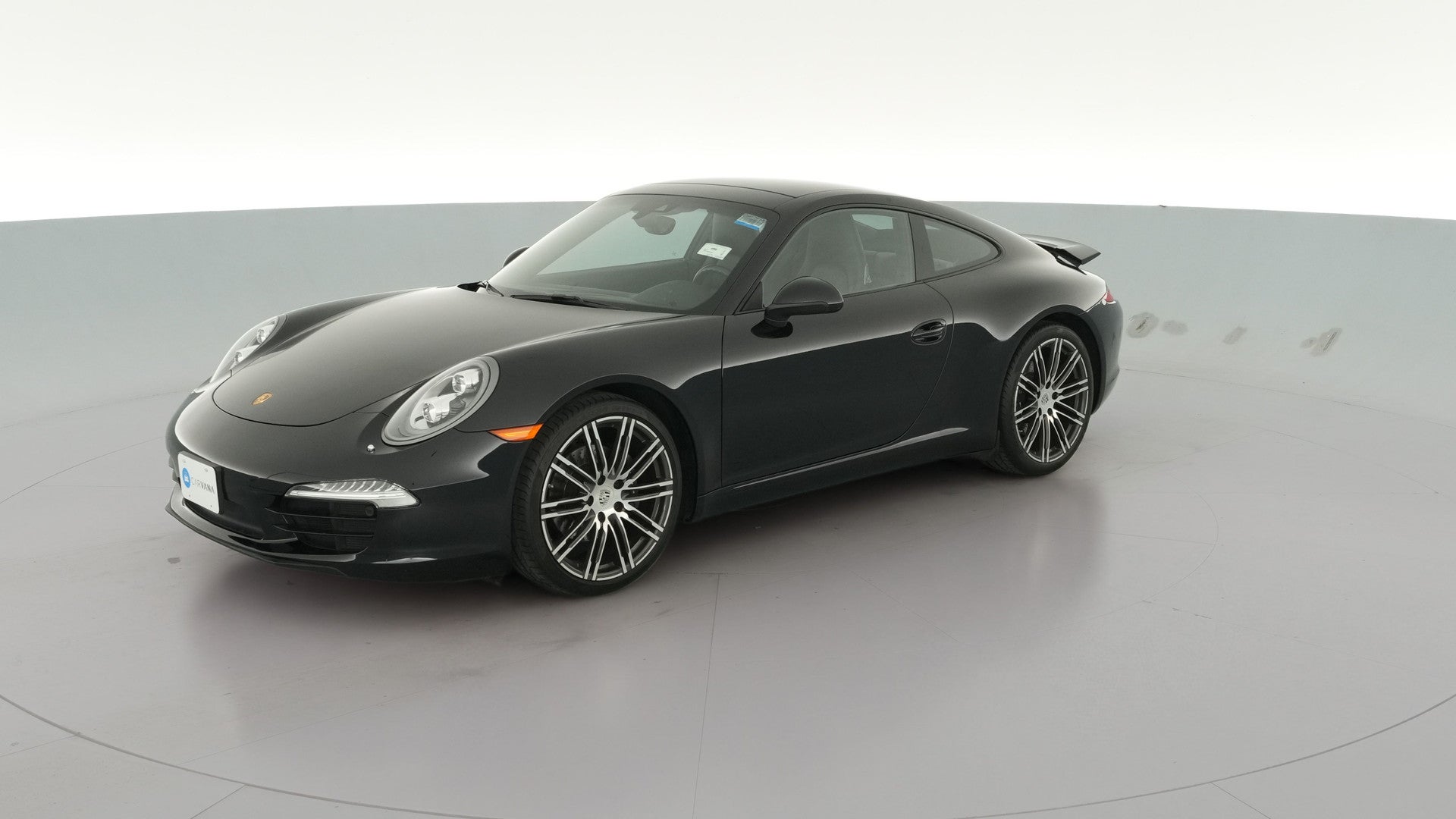 2016 Porsche 911 vehicle photo