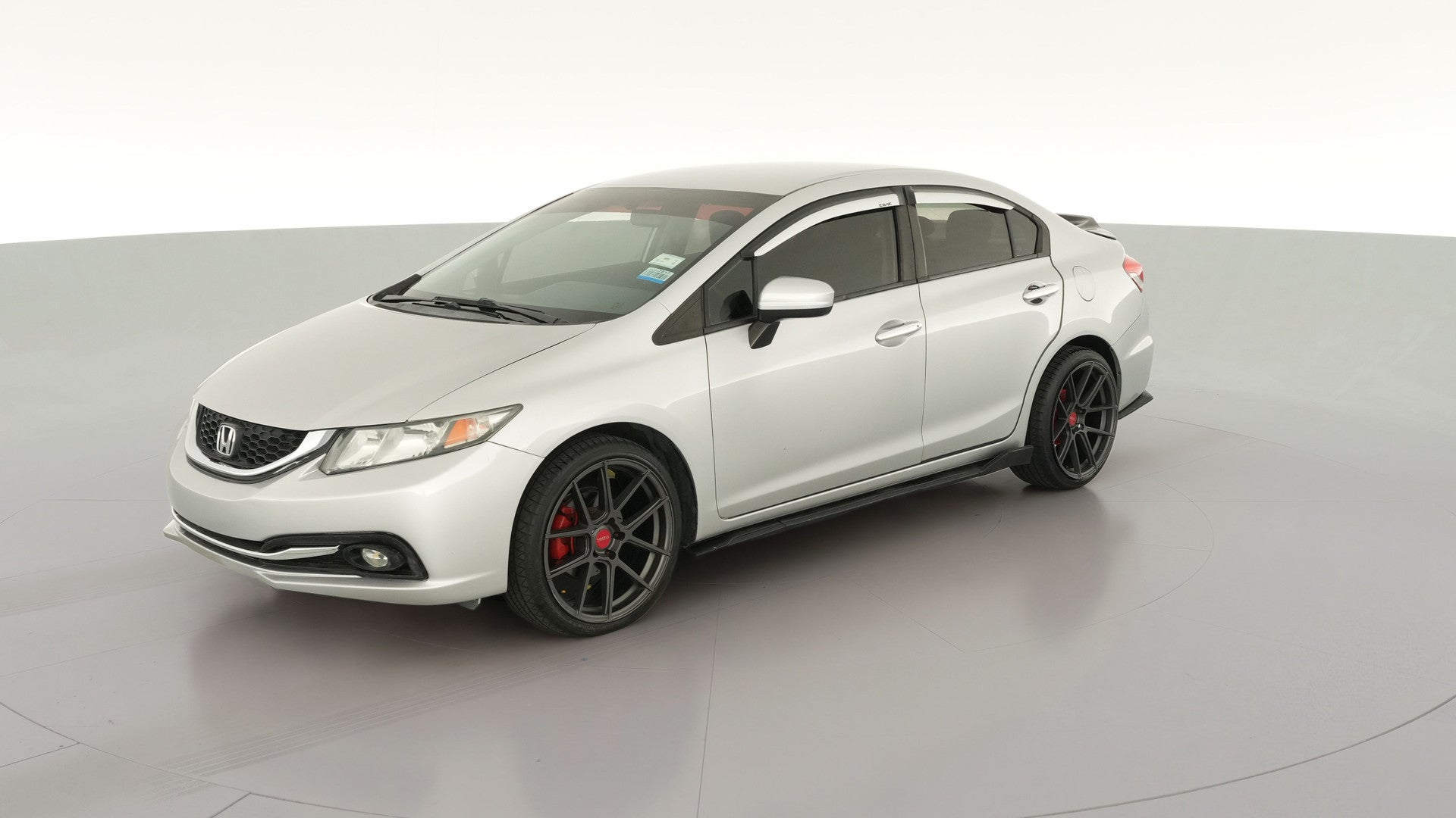 2015 Honda Civic vehicle photo