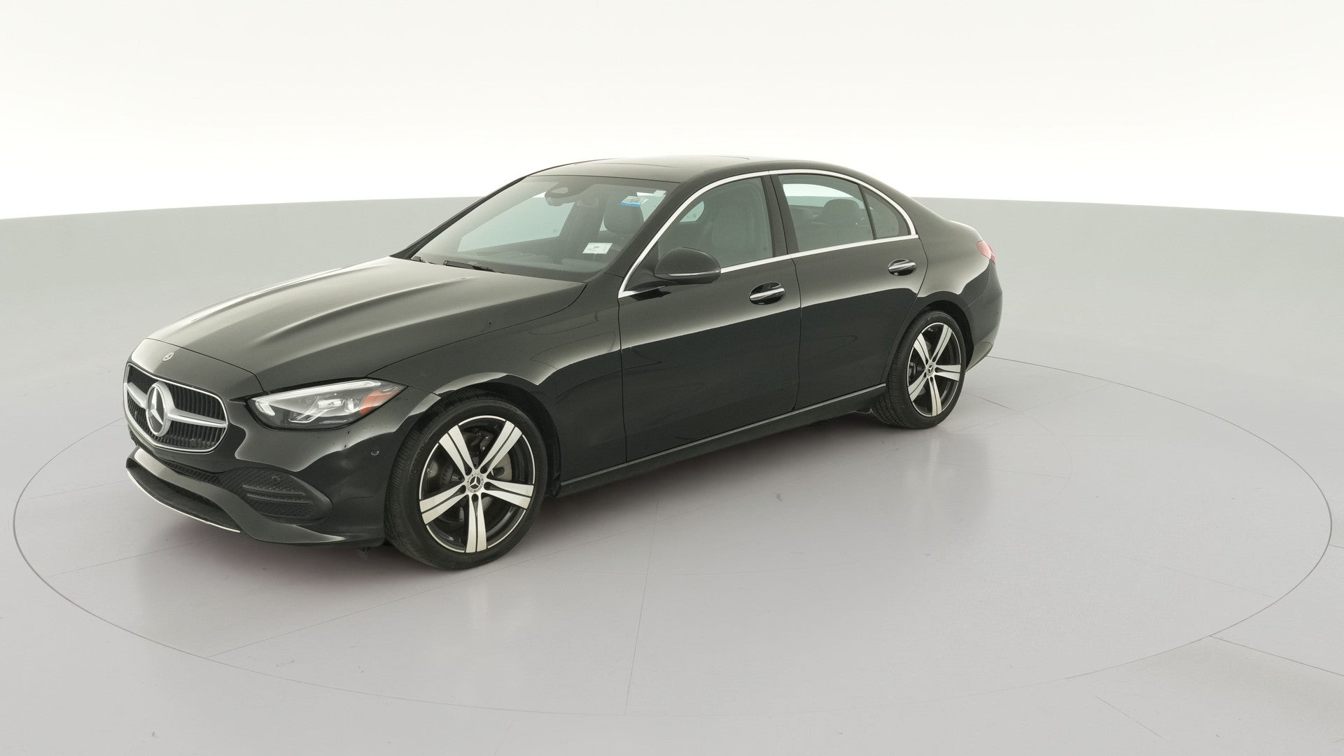 2025 Mercedes-Benz C-Class vehicle photo