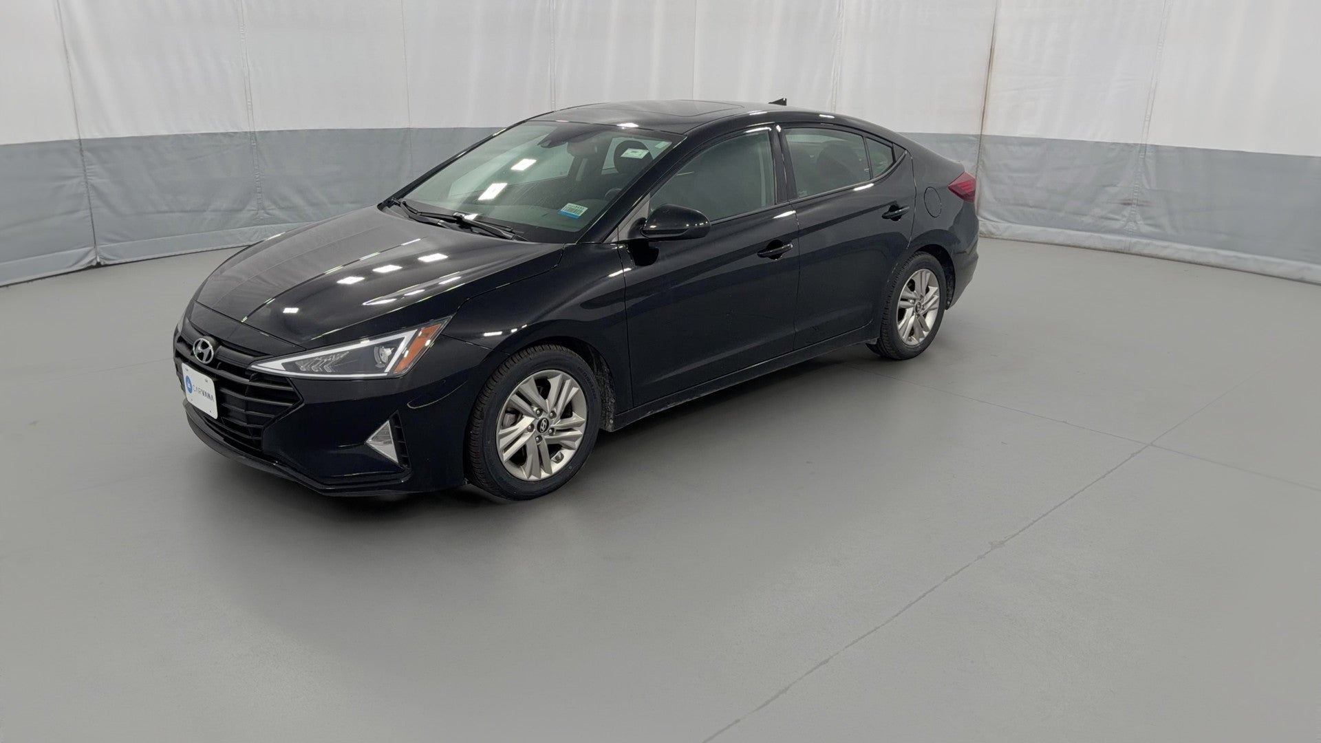 2019 Hyundai Elantra vehicle photo