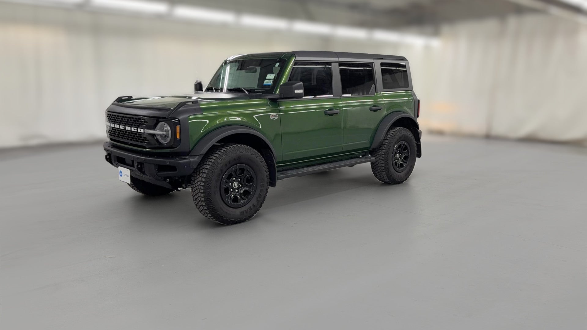 2024 Ford Bronco vehicle photo