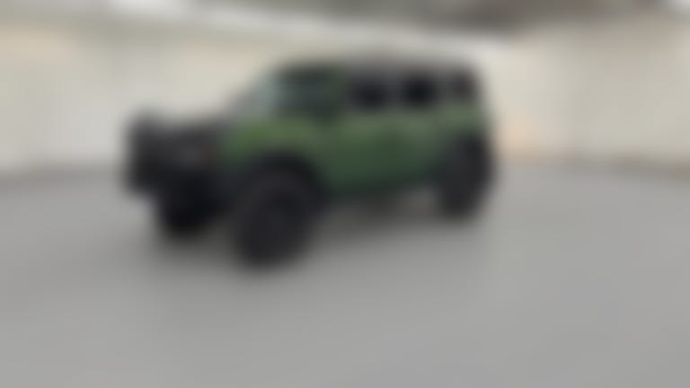 2024 Ford Bronco vehicle photo