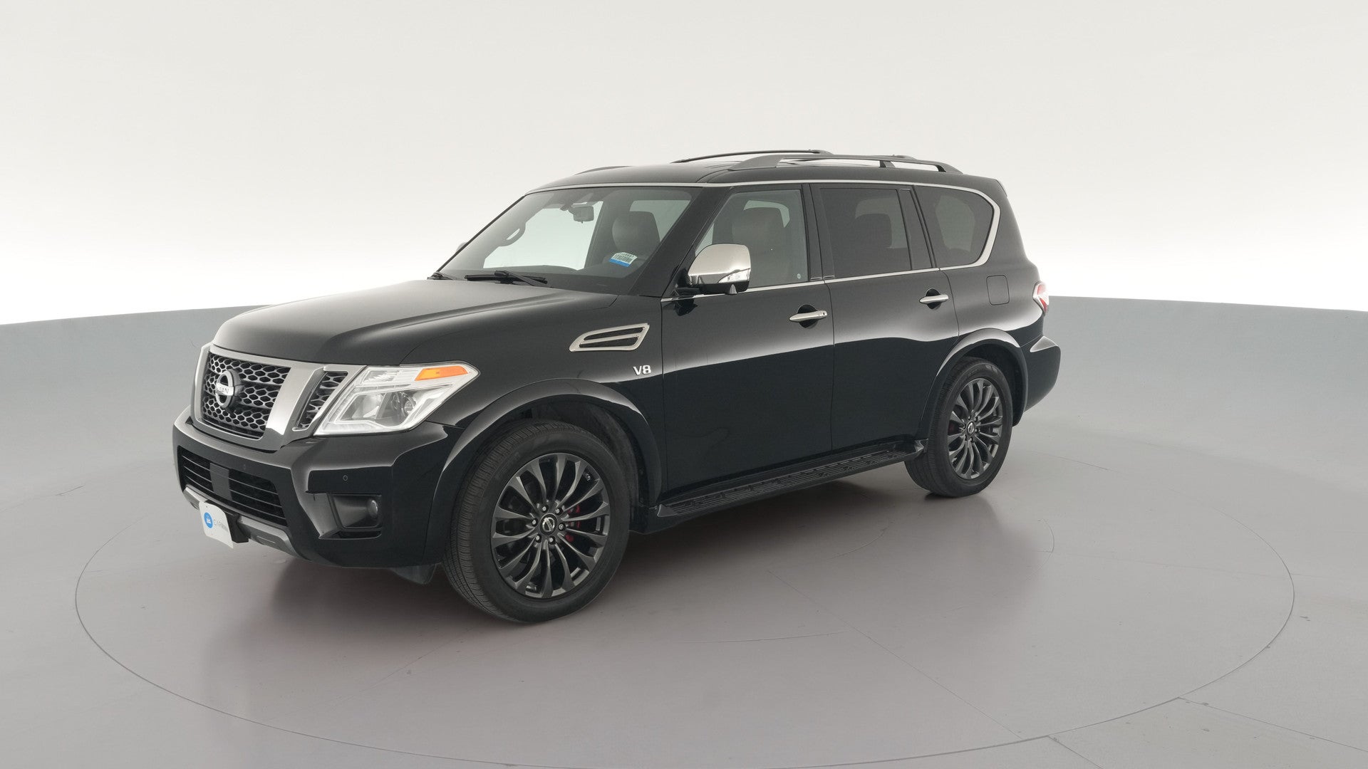 2020 Nissan Armada vehicle photo