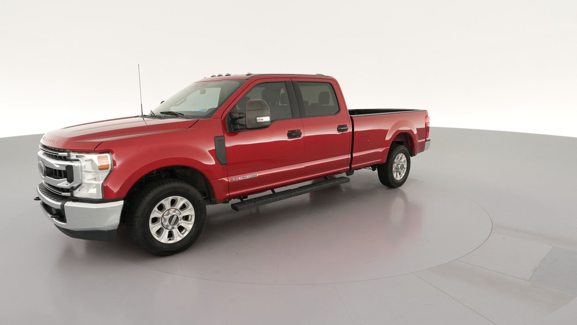 2022 Ford F350 Super Duty Crew Cab vehicle photo
