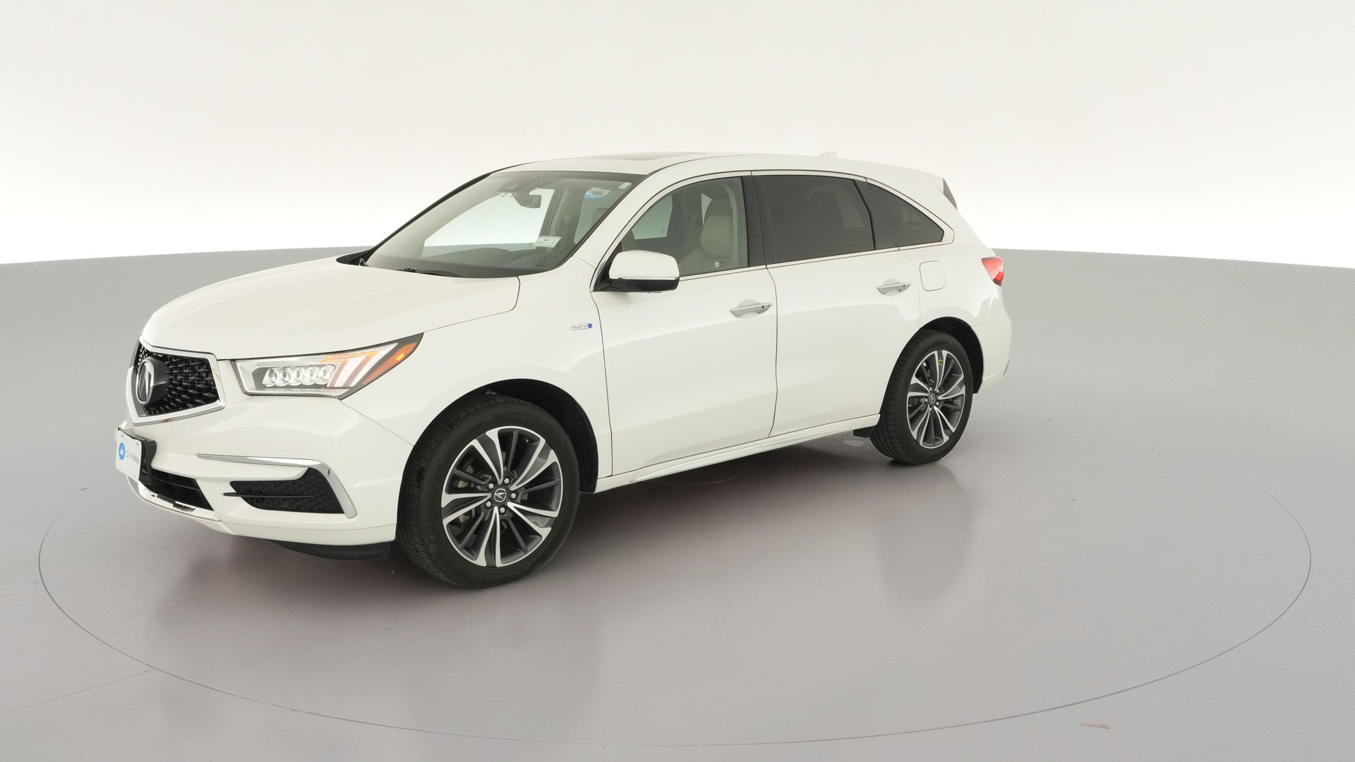 2020 Acura MDX Sport Hybrid vehicle photo