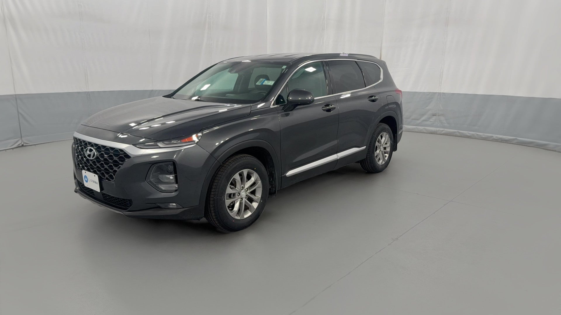 2020 Hyundai Santa Fe vehicle photo