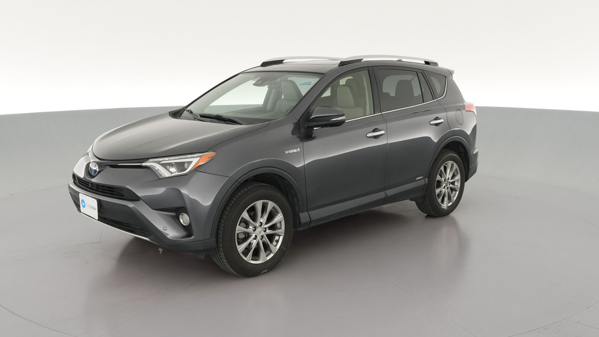 2016 Toyota RAV4 vehicle photo