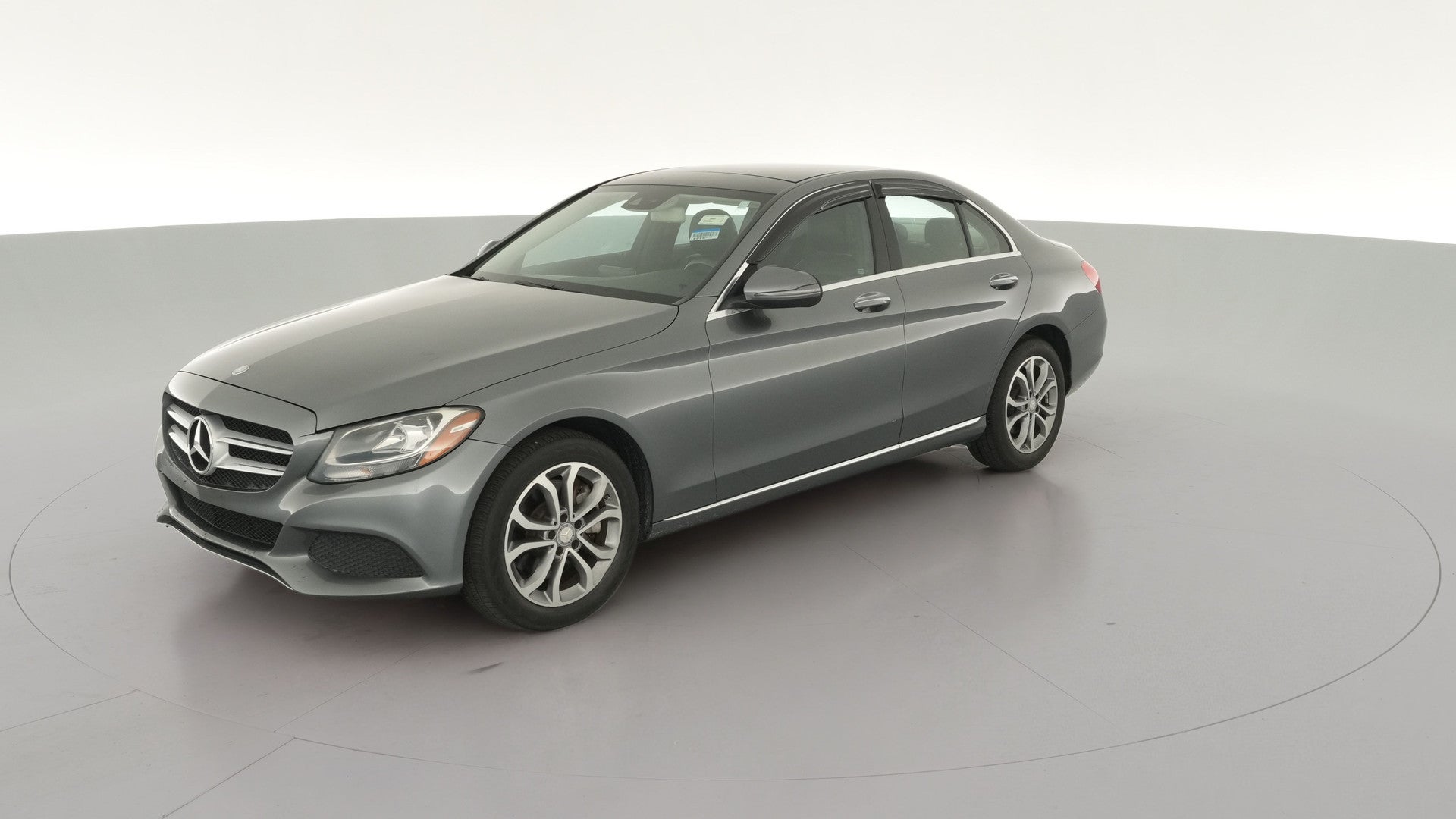 2017 Mercedes-Benz C-Class vehicle photo