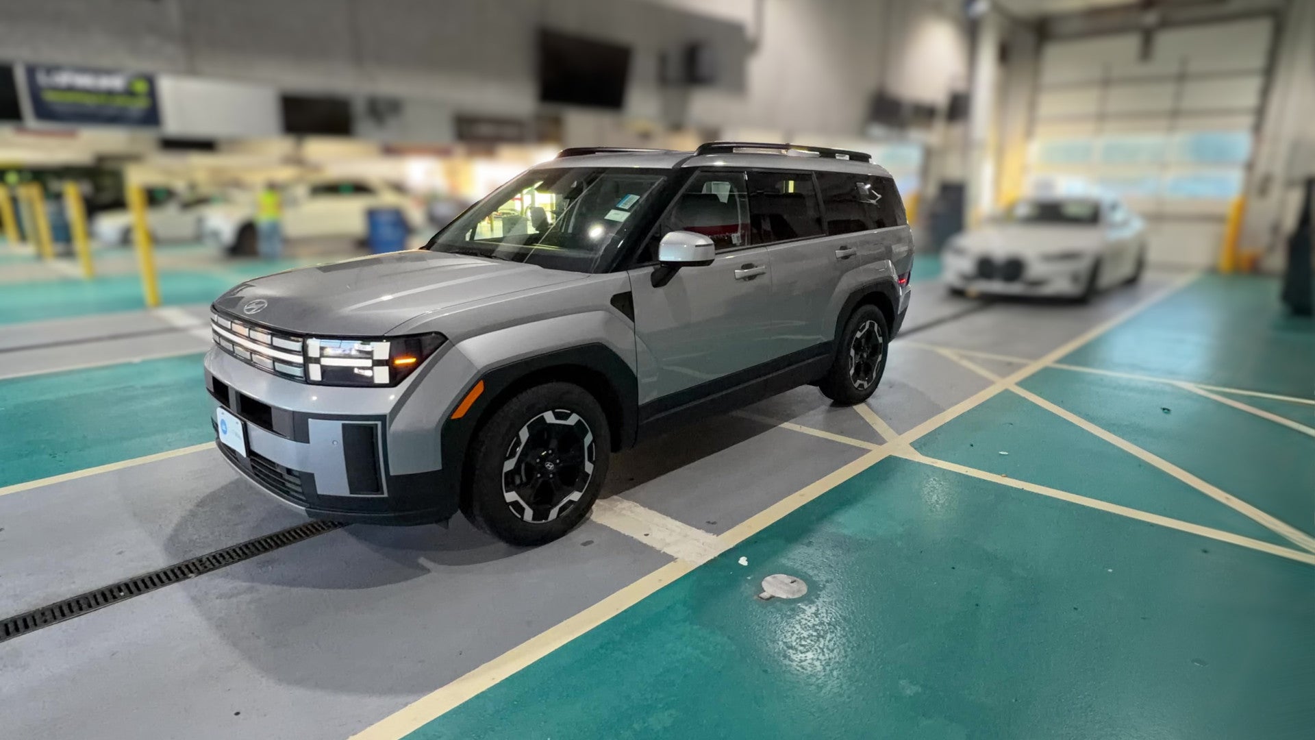 2026 Hyundai Santa Fe vehicle photo