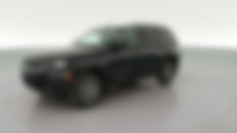 2027 Jeep Grand Cherokee vehicle photo