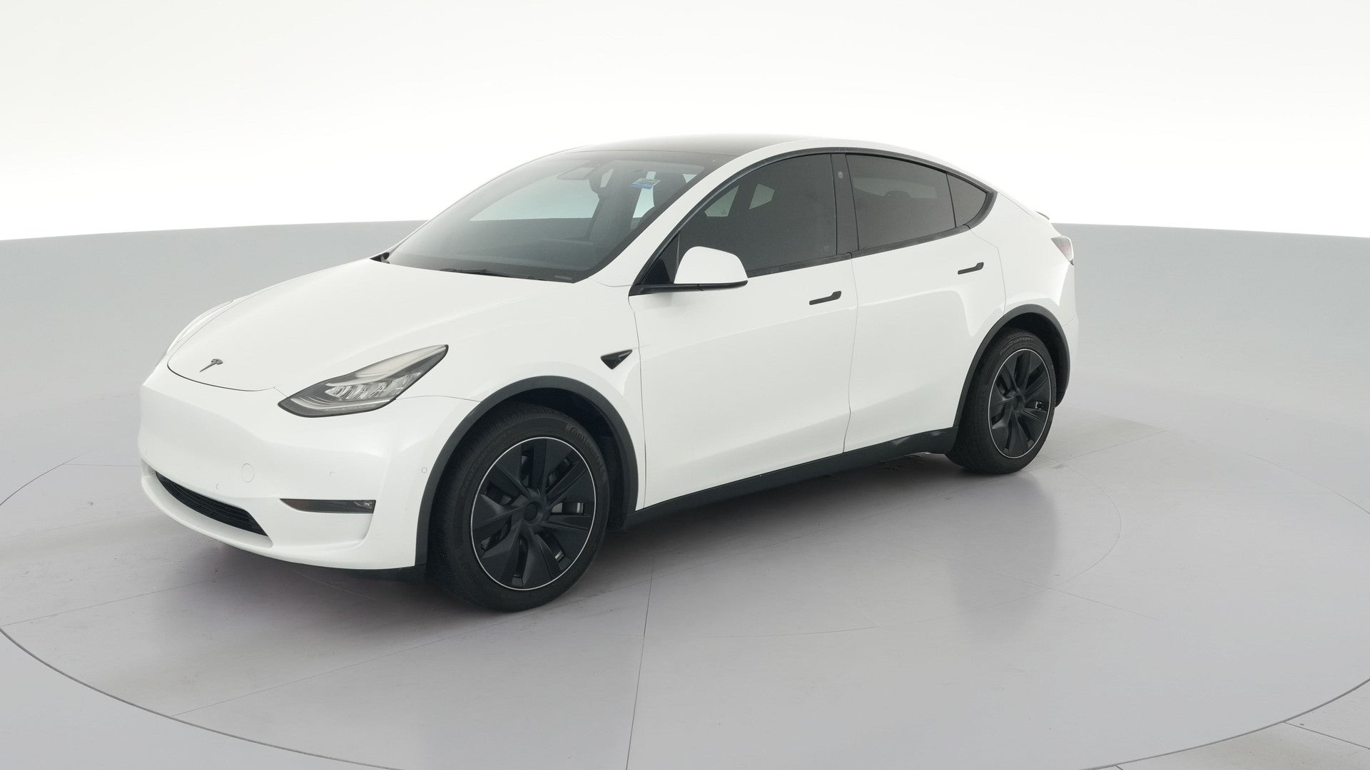 2021 Tesla Model Y vehicle photo