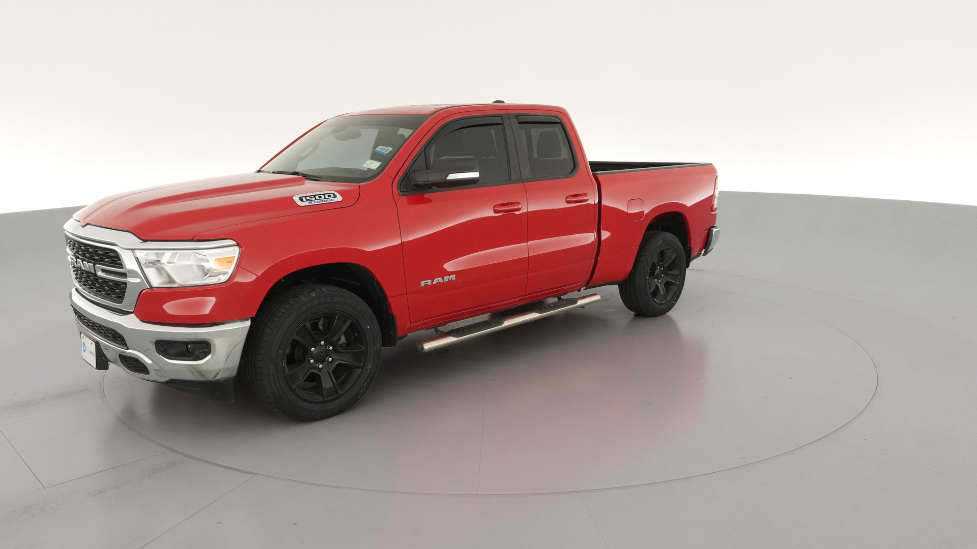 2022 Ram 1500 Quad Cab vehicle photo