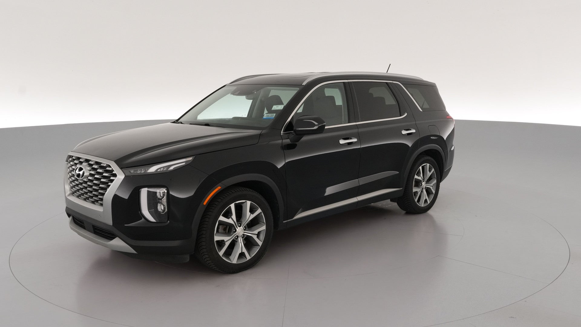 2021 Hyundai Palisade vehicle photo