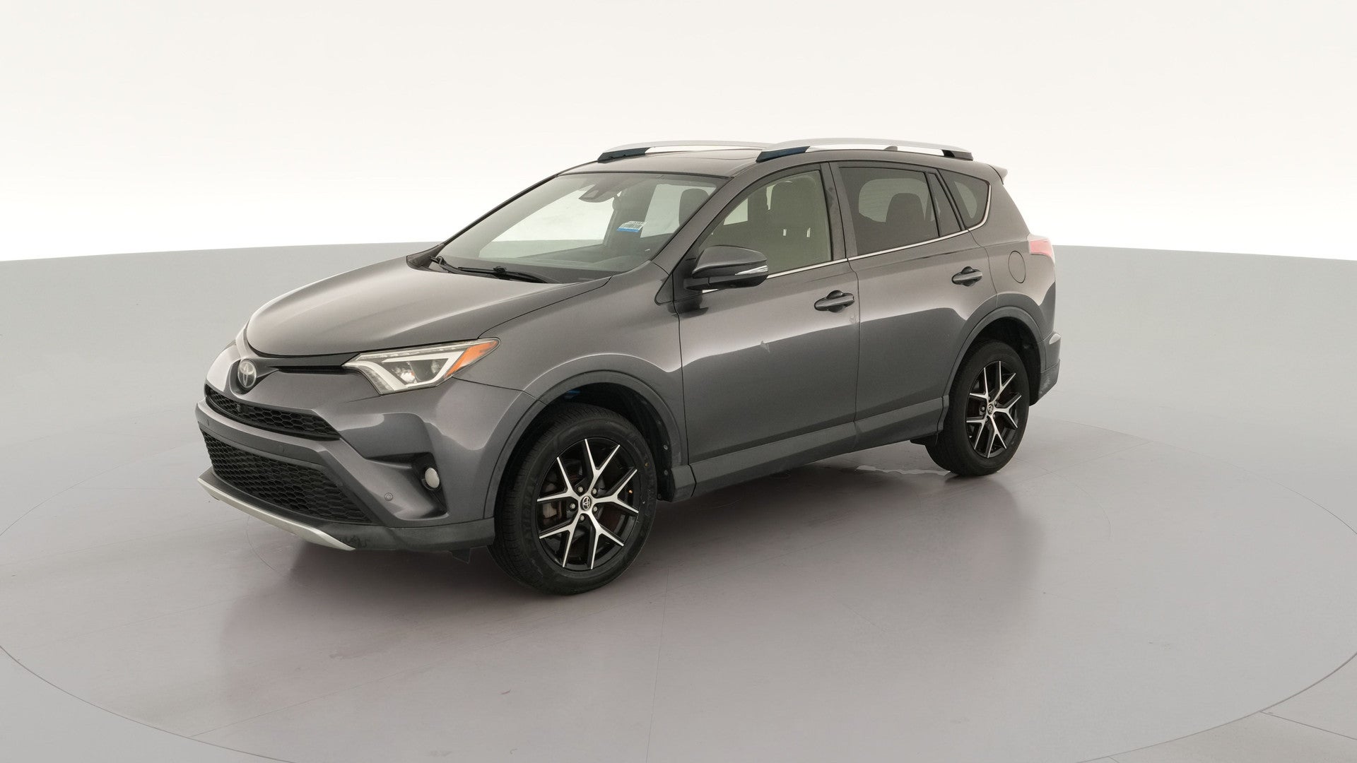 2016 Toyota RAV4 vehicle photo