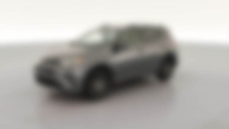 2016 Toyota RAV4 vehicle photo