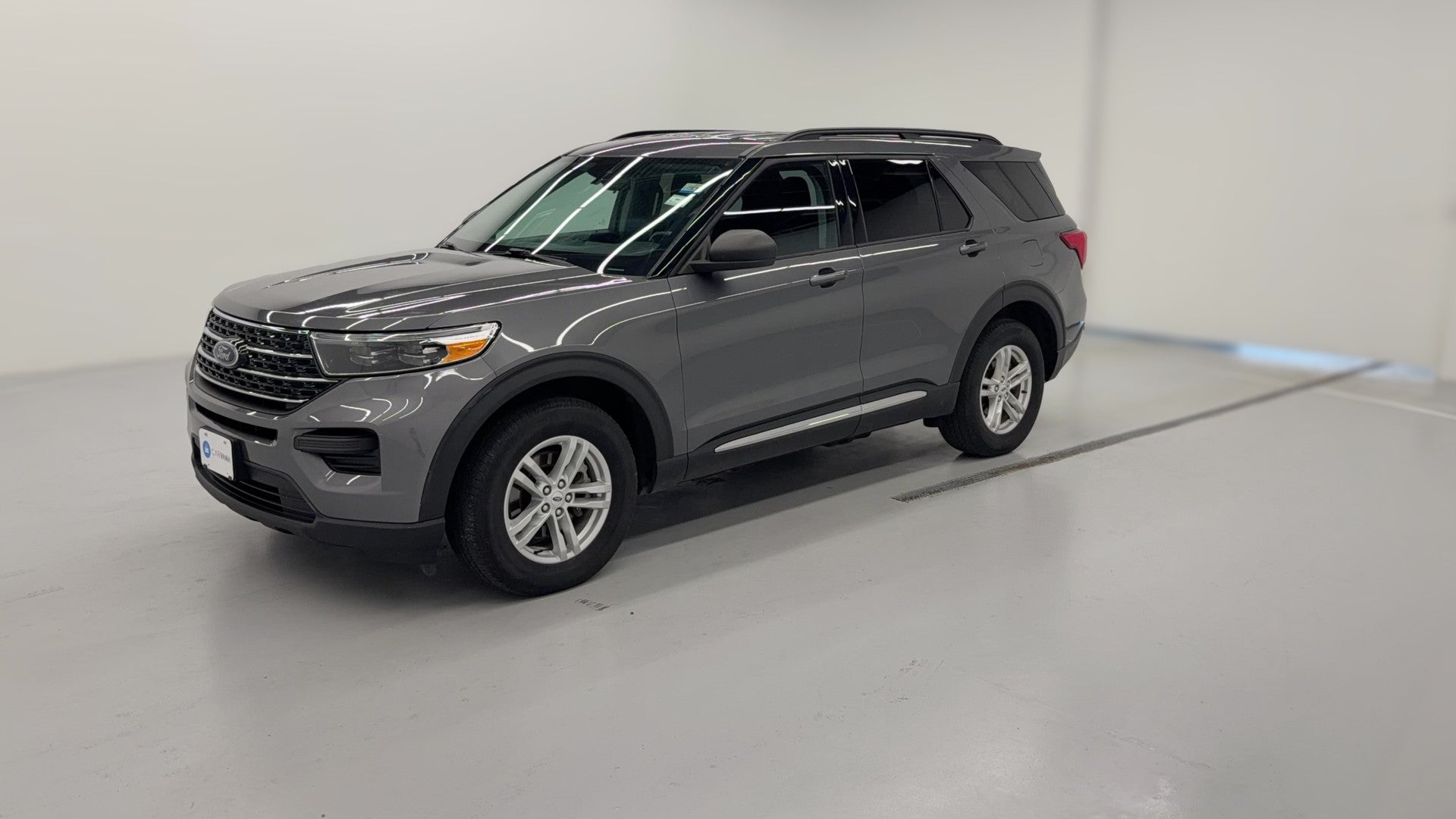2021 Ford Explorer vehicle photo