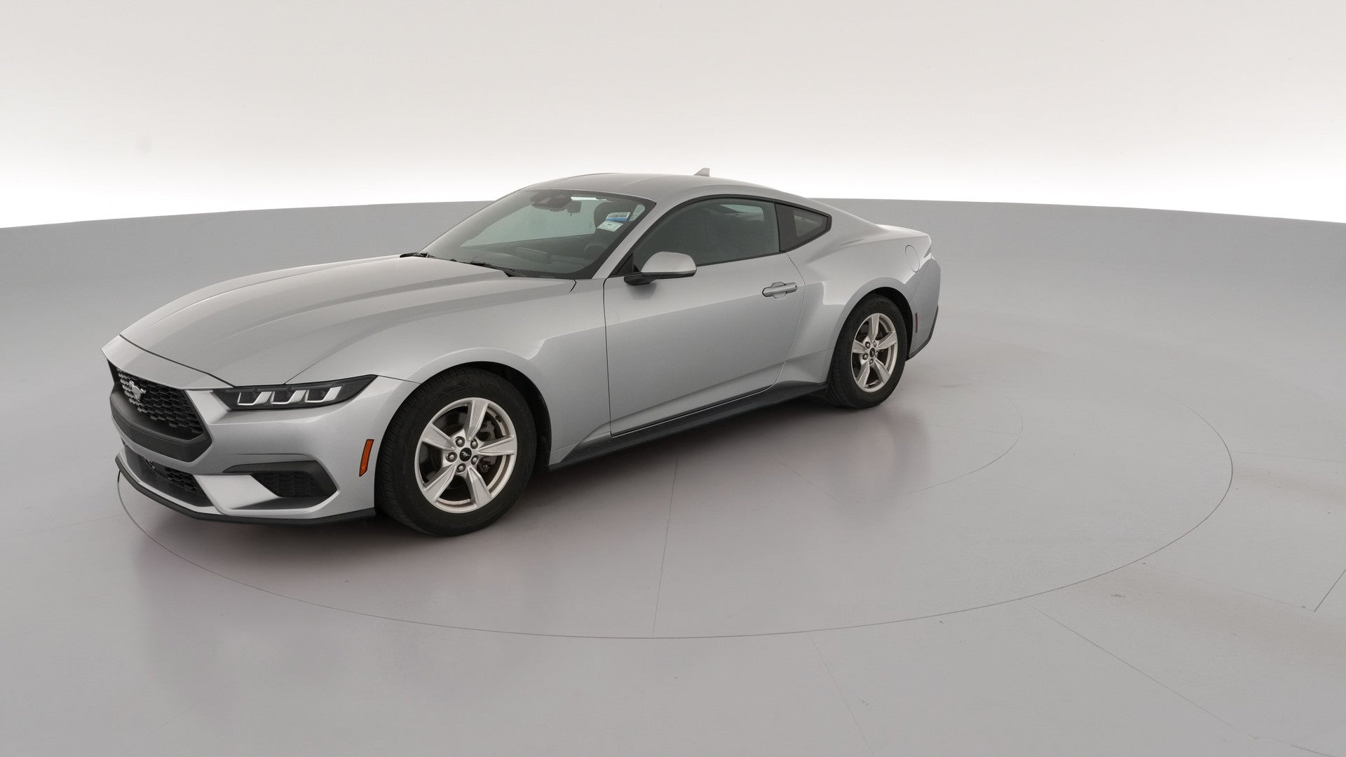 2024 Ford Mustang vehicle photo