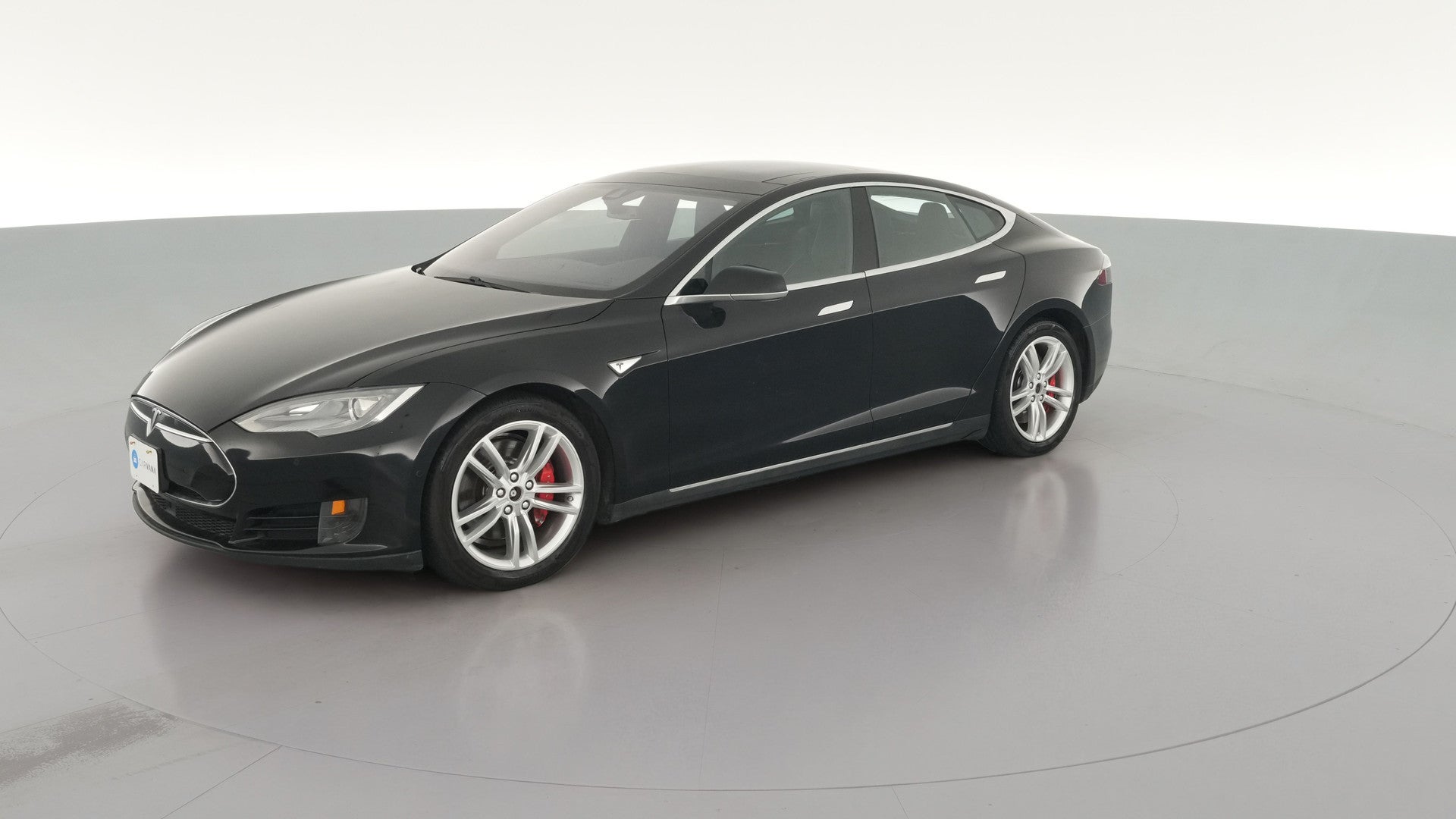 2015 Tesla Model S vehicle photo