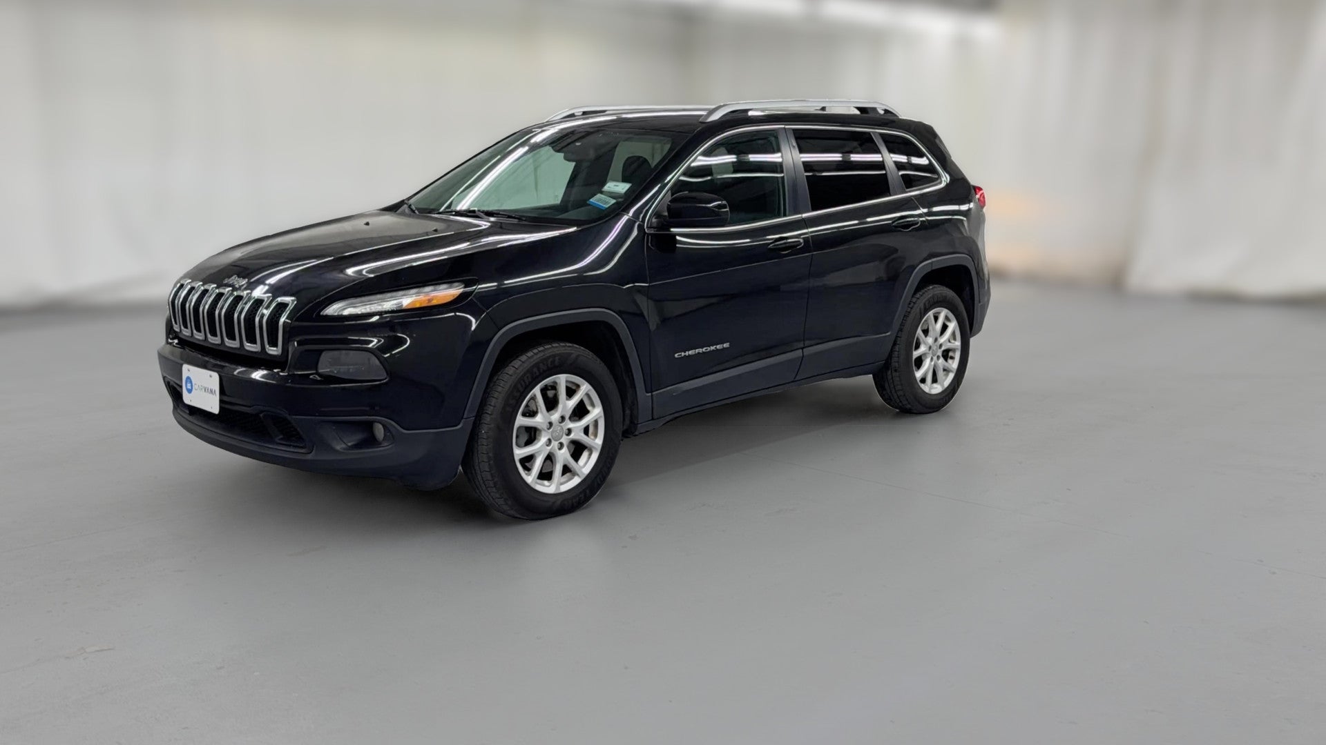 2014 Jeep Cherokee vehicle photo
