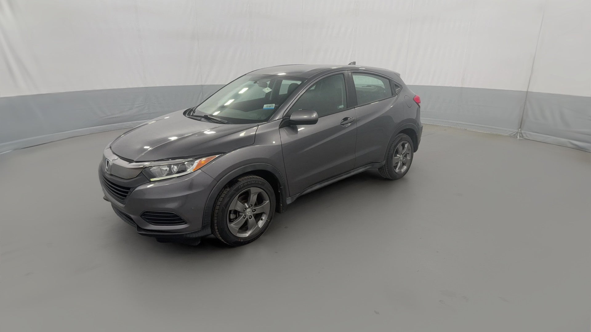 2019 Honda HR-V vehicle photo