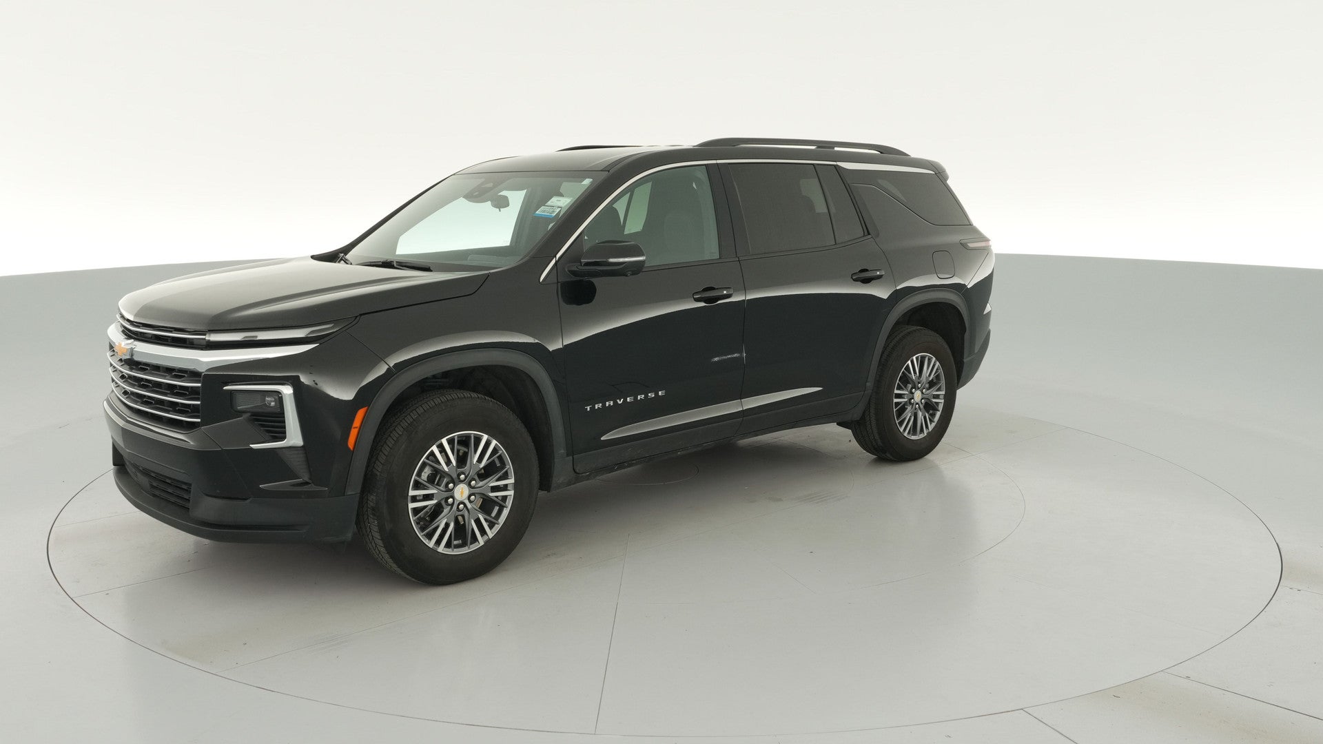 2025 Chevrolet Traverse vehicle photo