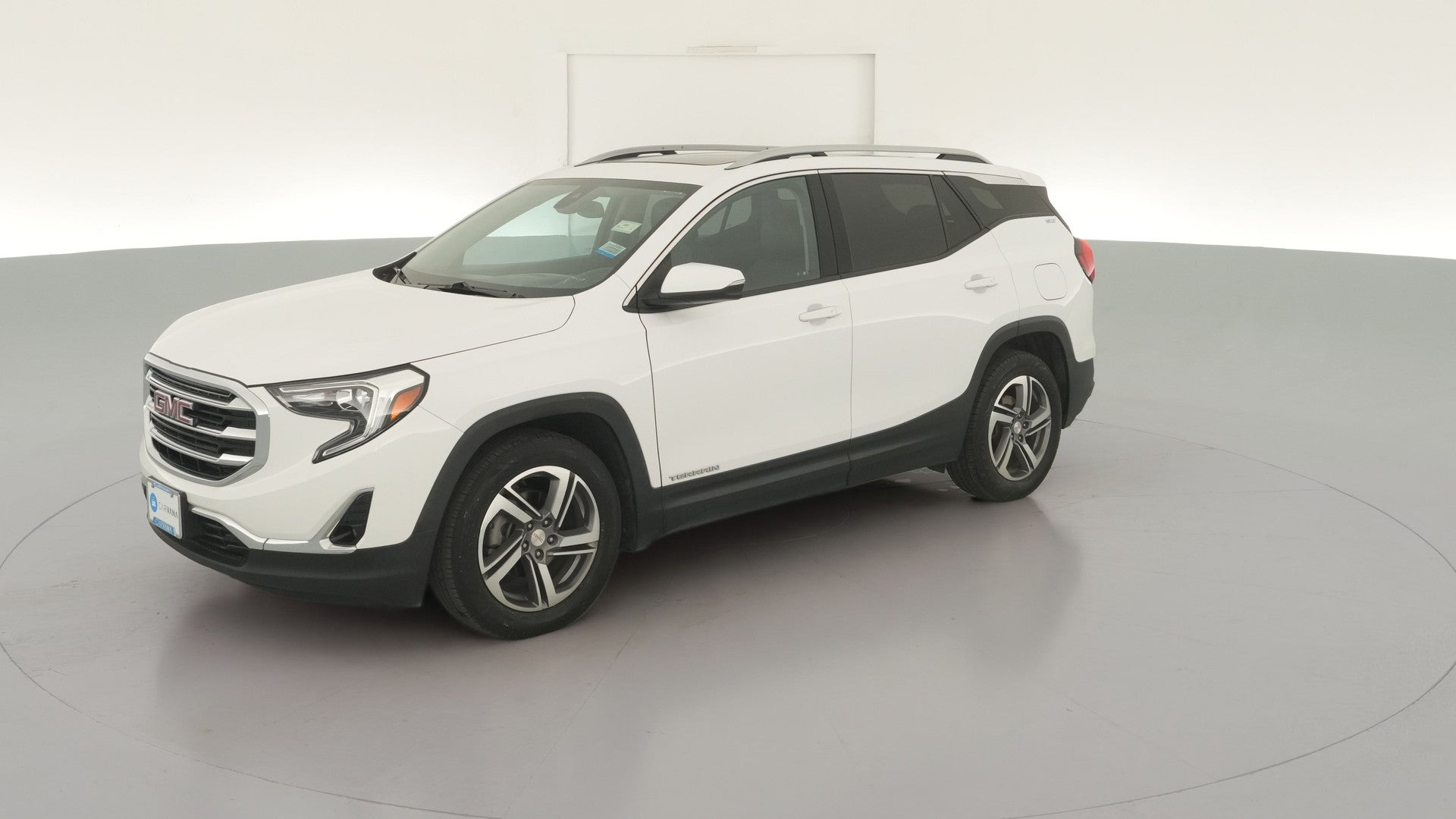 2020 GMC Terrain vehicle photo