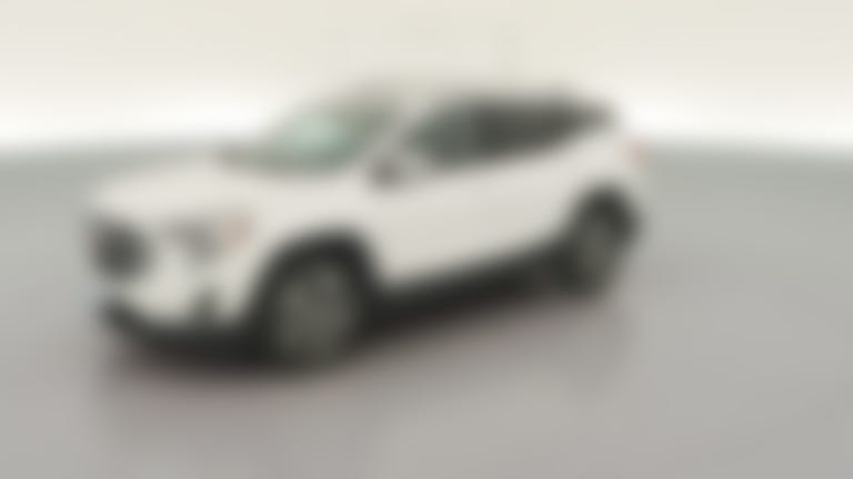 2020 GMC Terrain vehicle photo